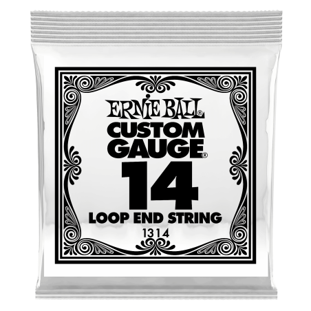 Ernie Ball LOOP END SINGLE-014             