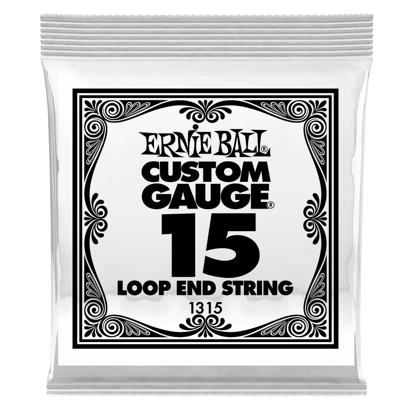 Ernie Ball LOOP END SINGLE-015