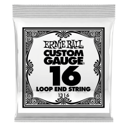 Ernie Ball LOOP END SINGLE-016             