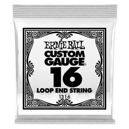 Ernie Ball LOOP END SINGLE-016