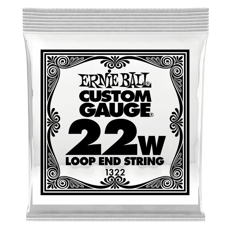 Ernie Ball LOOP END SINGLE-022             