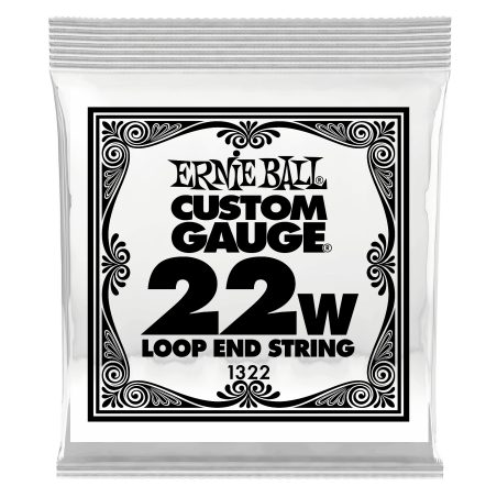 Ernie Ball LOOP END SINGLE-022             