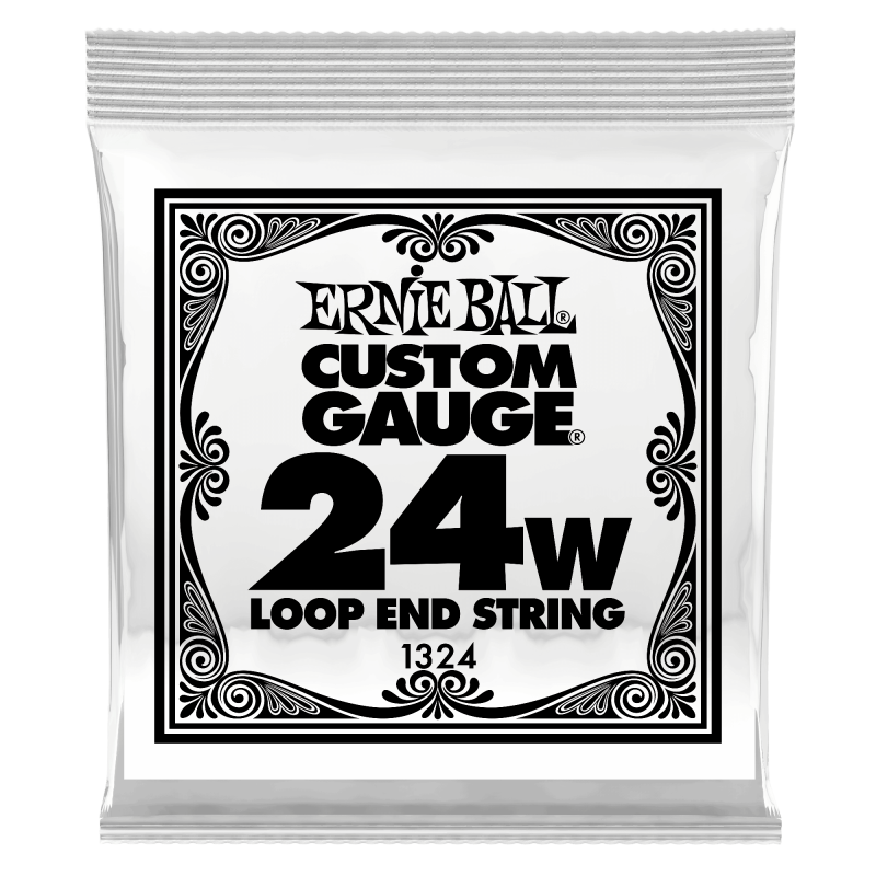 Ernie Ball LOOP END SINGLE-024