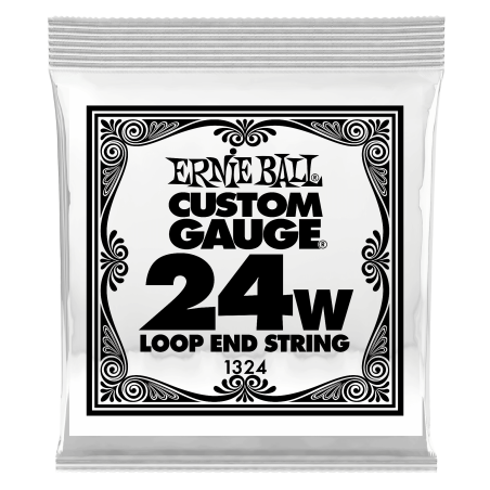 Ernie Ball LOOP END SINGLE-024