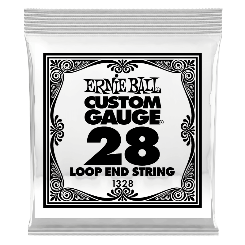 Ernie Ball LOOP END SINGLE-028             