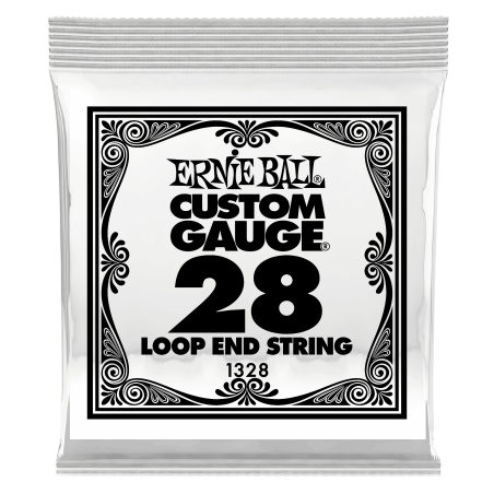 Ernie Ball LOOP END SINGLE-028             