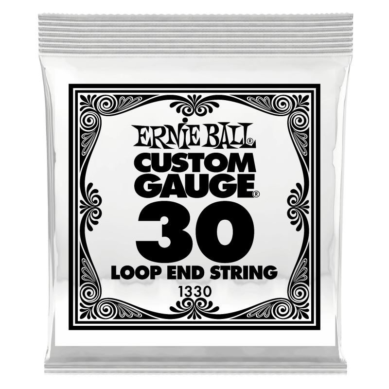 Ernie Ball LOOP END SINGLE-030             