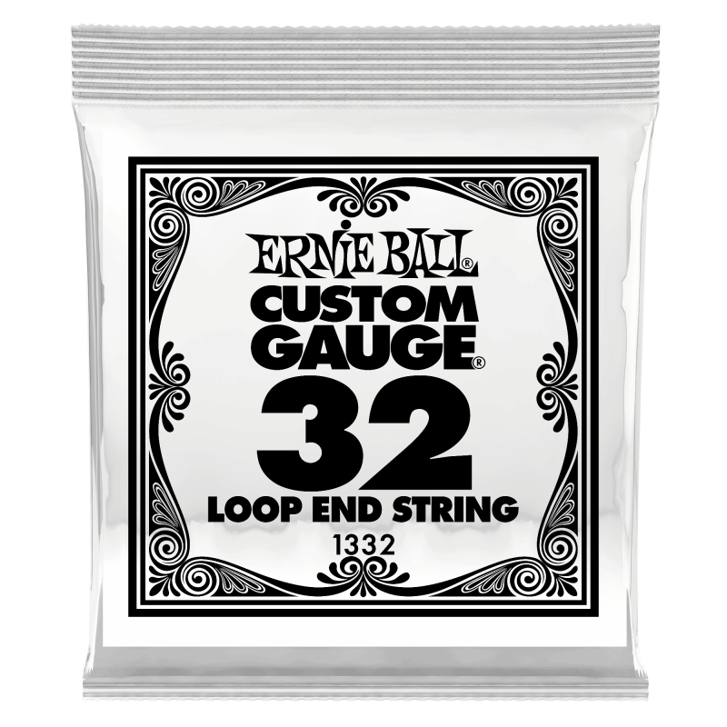 Ernie Ball LOOP END SINGLE-032