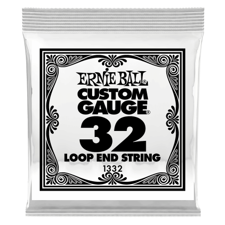 Ernie Ball LOOP END SINGLE-032