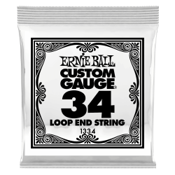 Ernie Ball LOOP END SINGLE-034             