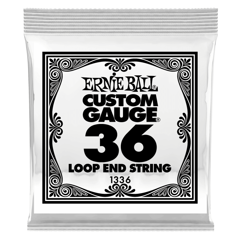 Ernie Ball LOOP END SINGLE-036             