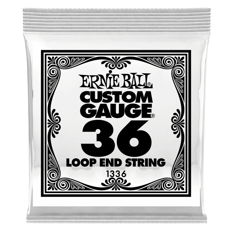 Ernie Ball LOOP END SINGLE-036