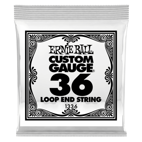 Ernie Ball LOOP END SINGLE-036             