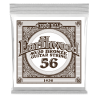 Ernie Ball EARTHWOOD SINGLE-056W