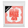 Ernie Ball NICKEL ROUND BASS SINGLE-040W