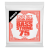 Ernie Ball NICKEL ROUND BASS SINGLE-075W