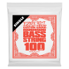 Ernie Ball NICKEL ROUND BASS SINGLE-100W 