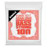 Ernie Ball NICKEL ROUND BASS SINGLE-100W