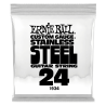 Ernie Ball STAINLES STEEL SINGLE-024W