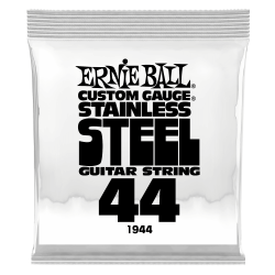 Ernie Ball STAINLES STEEL SINGLE-044W      