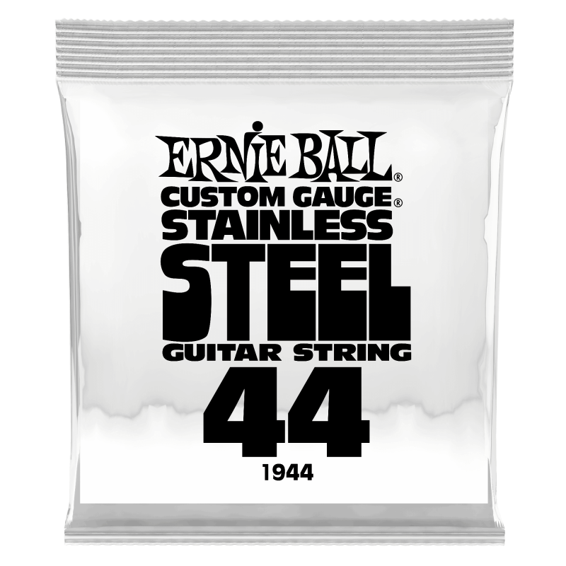 Ernie Ball STAINLES STEEL SINGLE-044W