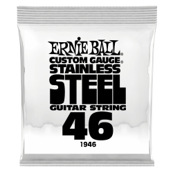 Ernie Ball STAINLES STEEL SINGLE-046W      