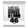 Ernie Ball STAINLES STEEL SINGLE-046W