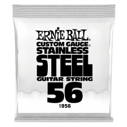 Ernie Ball STAINLES STEEL SINGLE-056W
