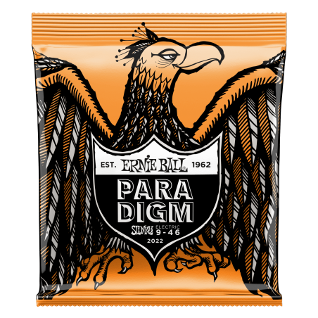 Ernie Ball PARADIGM ELEC HYB SLINKY 9-46