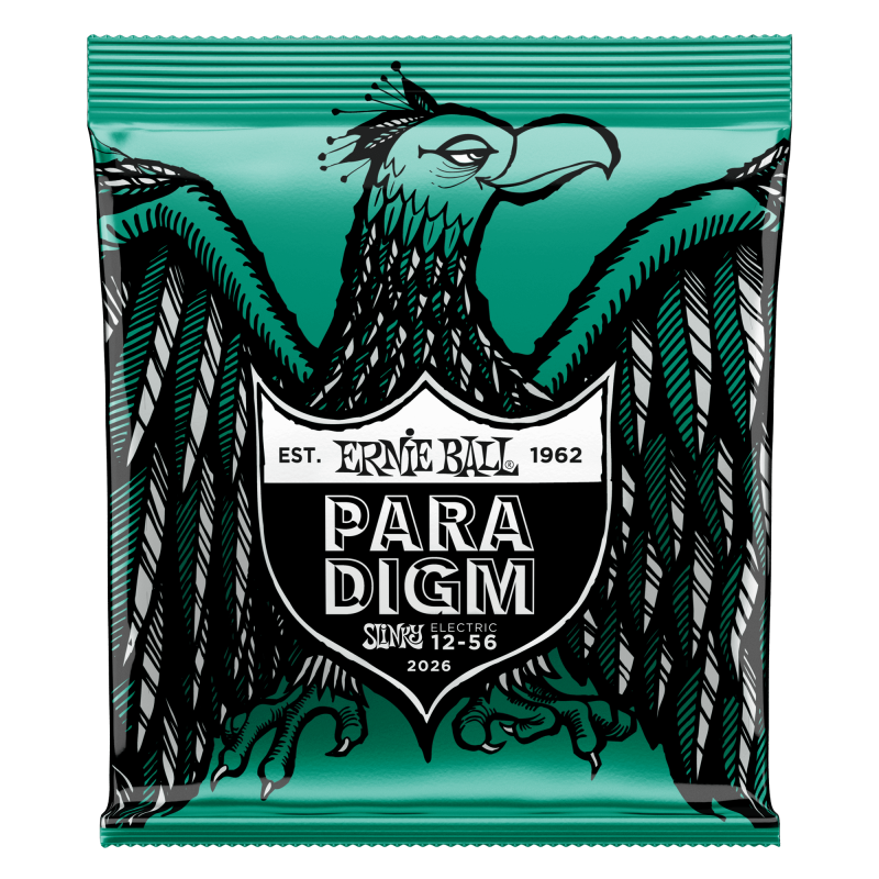 Ernie Ball PARADIGM ELEC NOT SLINKY 12-56