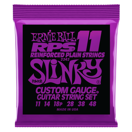 Ernie Ball RPS 11 POWER SLINKY 11-48       