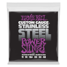 Ernie Ball STAINLESS POWER SLINKY 11-48    