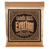 Ernie Ball EVERLAST PHOSPHOR MED/LIG 12-54