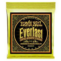 Ernie Ball EVERLAST 80/20 MEDIUM 13-56