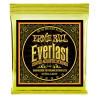 Ernie Ball EVERLAST 80/20 EX LIGHT 10-50