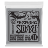 Ernie Ball 9 STRING SLINKY 9-105