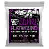 Ernie Ball SLINKY FLATWOUND POWER 55â€“110