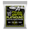 Ernie Ball SLINKY FLATWOUND REGULAR 50â€“105