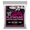 Ernie Ball SLINKY FLATWOUND SUPER 45â€“100