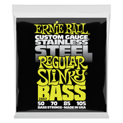 Ernie Ball BASS STAINLESS REGULAR 50-105   