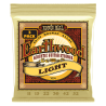 Ernie Ball EARTHWOOD LIGHT 3 PACK