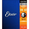 Elixir 12002 Super Light Electric Nickel Plated Steel With Nanoweb Coating 12002 ELIXIR $17.49