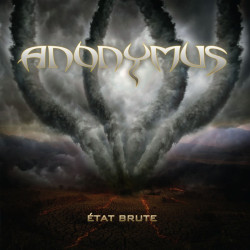Anonymus - État brute - CD
