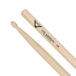 Vater 5A  (VH5AW) drum sticks wood tip