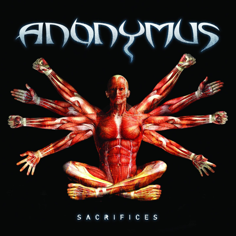 Anonymus - Sacrifices - CD