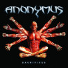Anonymus - Sacrifices - CD