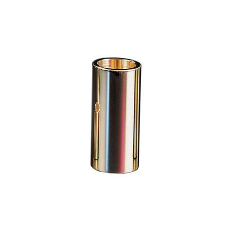 Dunlop JD224 Brass Slide - Heavy Wall Thickness - Large