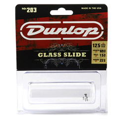 Dunlop JD203 Pyrex Glass Guitar Slide - Large JD203 Dunlop $13.69
