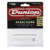 Dunlop JD215 Pyrex Glass Slide with Heavy Wall (Medium) JD215 Dunlop $14.89