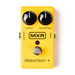 Dunlop M104 MXR® Distortion+ Pedal